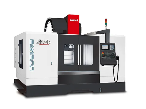 AWEA BM1200 — CNC dik işleme merkezi