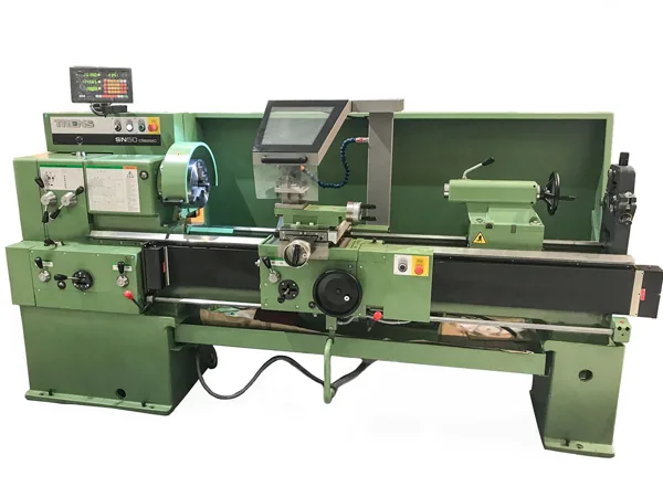 Tezsan SN 50C — 2 metre torna tezgâhı